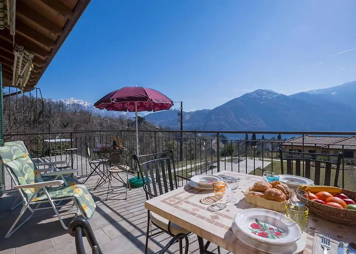 아파트 Ulivi Apt.7 트레메쪼