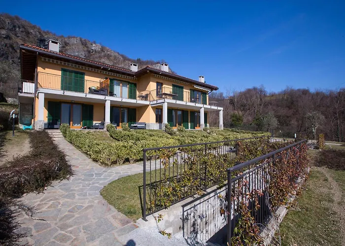 아파트 Ulivi Apt.7 트레메쪼