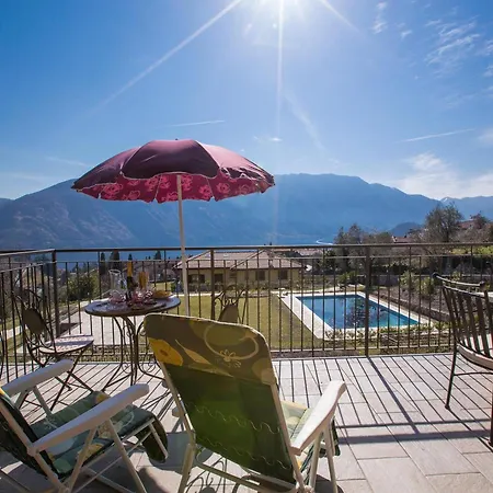 Ulivi Apt.7 Lägenhet