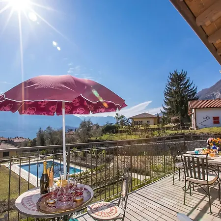 Ulivi Apt.7 Daire Tremezzo