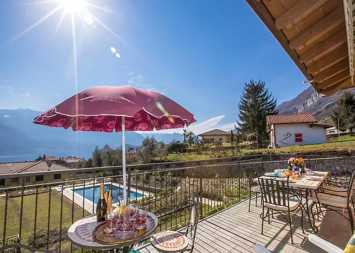 Ulivi Apt.7 Daire Tremezzo