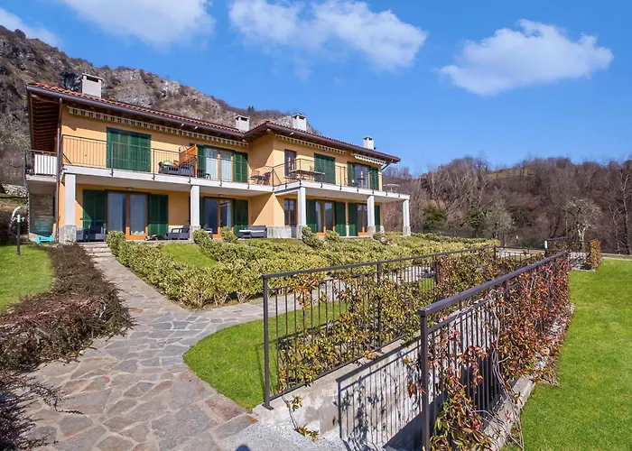 Ulivi Apt.7 * Tremezzo